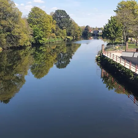 River View Apartmán